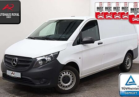 Mercedes-Benz Vito 114 CDI 4M KASTEN LANG STANDHZ,AHK,SORTIMO