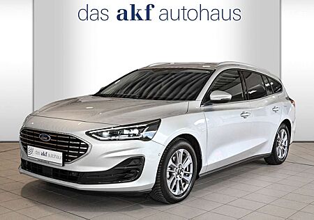 Ford Focus Turnier 1.5 EcoBlue Aut. Titanium-Sync3 mit