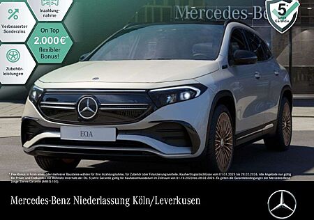 Mercedes-Benz EQA 250 ELECTRICART+20"+PLUS-PAKET+PANO+360+MEMORY