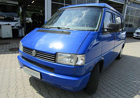 VW T4 California Volkswagen Aufstelldach