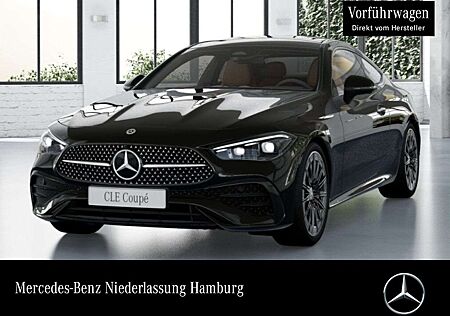 Mercedes-Benz CLE 200 AMG+NIGHT+PANO+360+BURMESTER+SITZKLIMA+9G