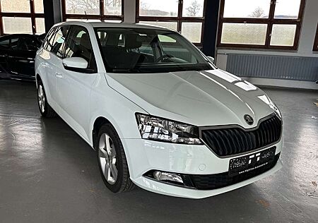 Skoda Fabia Combi Cool Plus -Klima,Sitzheizung,PDC,BT