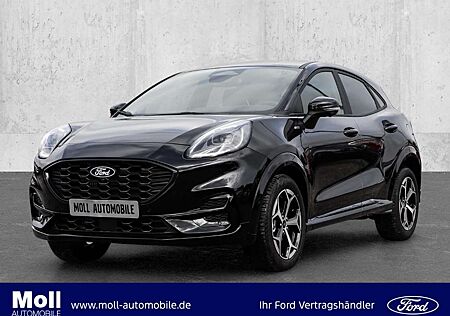 Ford Puma ST-Line 125PS Auto. Allwetter Winter Komfort FAP