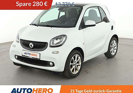 Smart ForTwo 1.0 passion Aut.*TEMPO*PANO*SHZ*KLIMA*