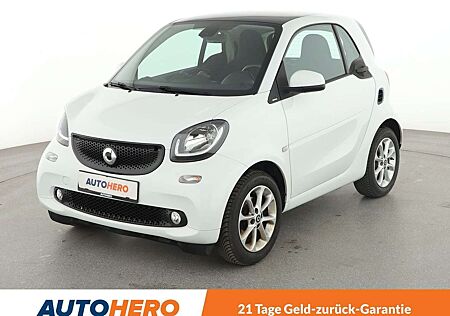 Smart ForTwo 1.0 passion Aut.*TEMPO*PANO*SHZ*KLIMA*