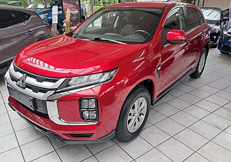 Mitsubishi ASX Intro Edition 2.0 MIVEC ClearTec 2WD 5-Gang