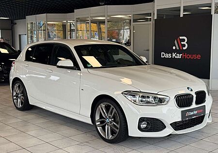 BMW 116 d Lim. M Sport M Paket SZH PDC Navigation