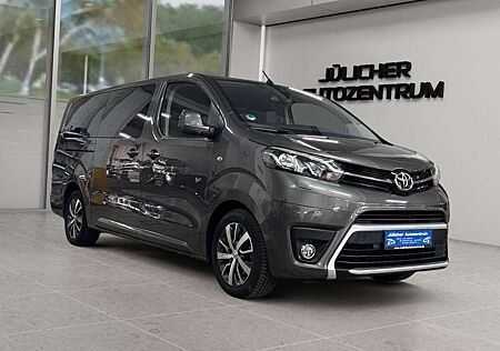 Toyota Pro Ace Proace Verso L2 Aut., 2x Schiebetüren, Scheckh.