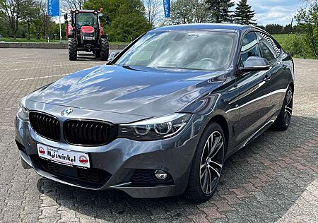 BMW 320 d xDrive M Sport AHK Leder H&K Standheizung