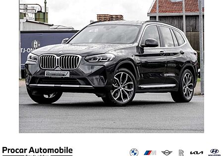 BMW X3 xDrive30e Head-Up HiFi DAB WLAN Pano.Dach