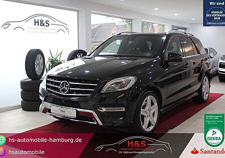 Mercedes-Benz ML 350 CDI BlueTEC 4MATIC *TEMPOMAT*AHK*SITZBELÜFTUNG*MEM
