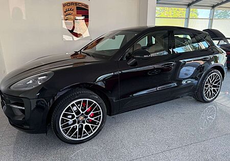 Porsche Macan GTS-1 Hd -21Zoll - Panorama -Standhzg