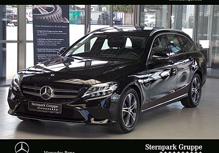 Mercedes-Benz C 220 d T Avantgarde Navi,Pano,AHK,Totw.R-Kam.