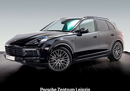 Porsche Cayenne E-Hybrid Matrix Sportabgas InnoDrive Luft