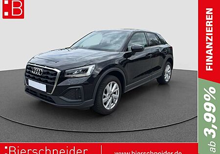 Audi Q2 1.5 TFSI S tronic 35 REAR VIEW LED NAVI SHZ