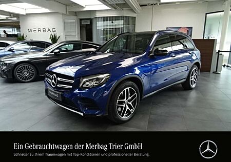 Mercedes-Benz GLC 220 d 4MATIC *AMG Night Panorama AHK Navi LED Kamera S