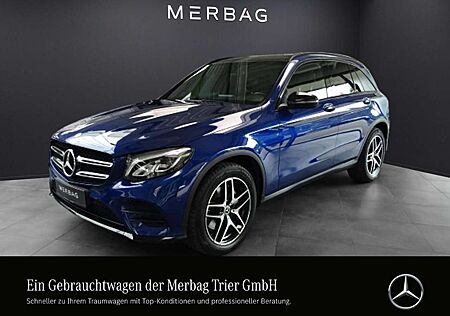 Mercedes-Benz GLC 220 d 4MATIC *AMG Night Panorama AHK Navi LED Kamera S