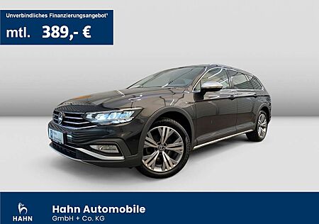 VW Passat Alltrack Volkswagen 2.0 TDI DSG 4Motion DCC AHK Pano