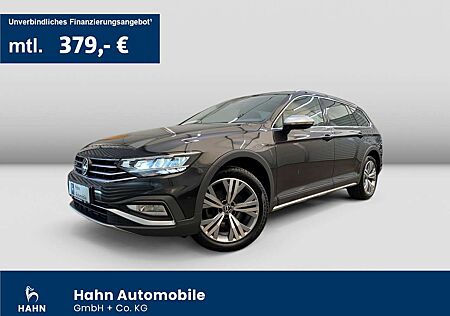 VW Passat Alltrack Volkswagen 2.0 TDI DSG 4Motion DCC AHK Pano