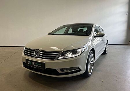 VW Passat CC Volkswagen Pano Leder Tempomat Kamera