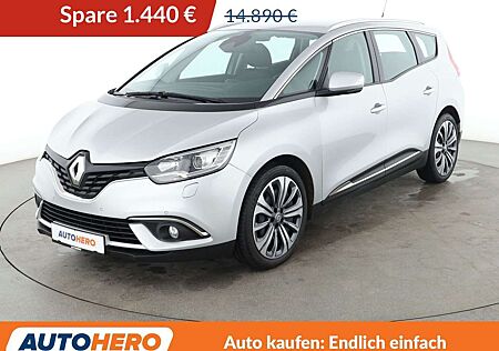 Renault Grand Scenic 1.7 BLUE dCi Grand Business Edition *NAVI*PDC*SHZ*