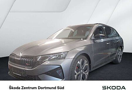 Skoda Octavia Combi 2.0 RS PANO CAM ACC LM19 E-KLAPPE