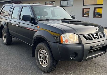 Nissan Navara NP300 ALLRAD 4*4