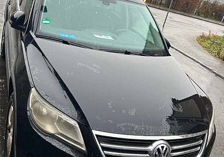 VW Tiguan Volkswagen 2.0TDI +Motion