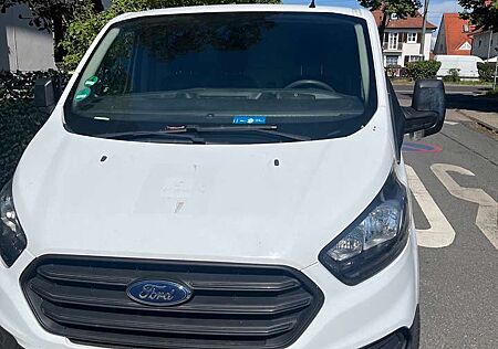 Ford Transit Custom 320 L2H1 VA Basis