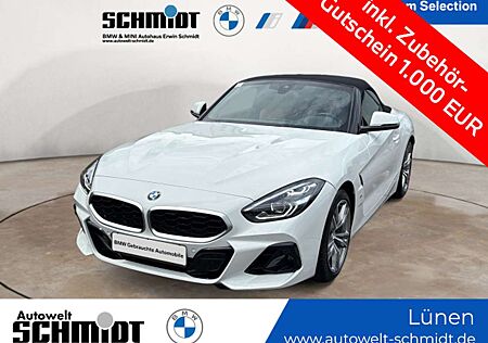 BMW Z4 sDrive20i M Sport / NP= 55.300,- / ex. AG