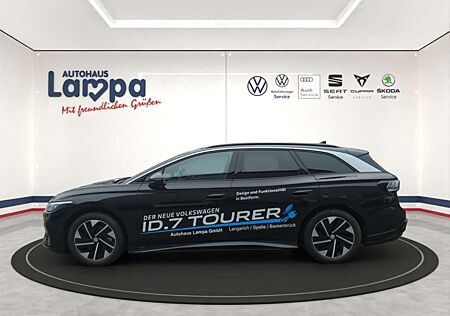 VW ID.7 Volkswagen Pro Tourer AHK,MFK,NAV,SHZ,ACC,DAB+,LED