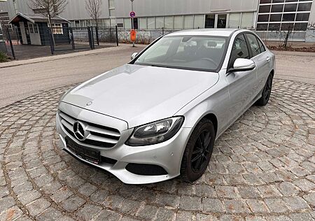 Mercedes-Benz C 220 (BlueTEC) d