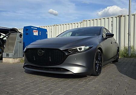 Mazda 3 gebraucht kaufen Mazda 3 SKYACTIV-G 2.0 M-Hybrid SELECTION