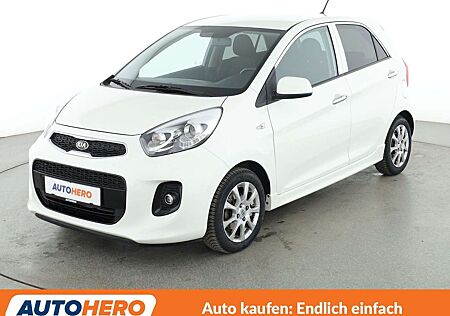 Kia Picanto 1.2 Spirit Aut.*KLIMA*GARANTIE*ALU*1.HAND*