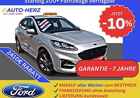 Ford Kuga PHEV ST-Line X LED+Alcantara+DIGITAL-TACHO