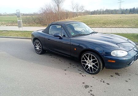 Mazda MX-5 1.6i 16V
