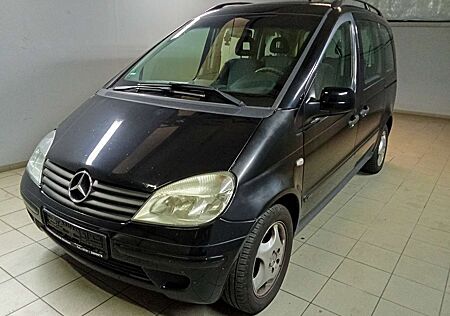 Mercedes-Benz Vaneo 1.6 (414.700)