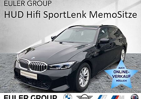 BMW 320 i M-Sport HUD Hifi SportLenk MemoSitze AdLED ACC E