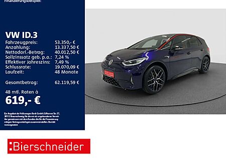 VW ID.3 Volkswagen GTX Perf FIRE+ICE AHK PANO WÄPU 20