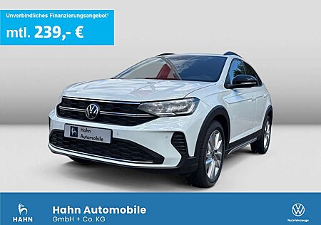 VW Taigo Volkswagen Life 1,0 l TSI OPF 85 kW (116 PS)