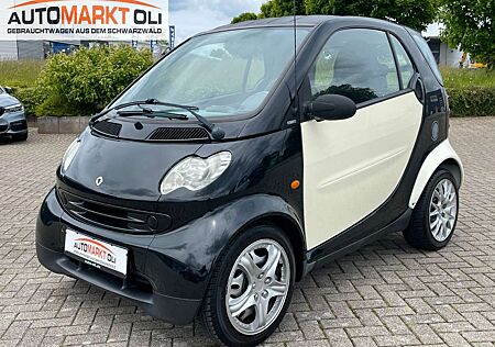 Smart ForTwo coupé pure*2. Hand*2-Sitz.*TÜV 11/2026