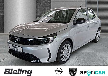 Opel Corsa Edition 1.2l Turbo, Tempomat, Android Auto, Apple