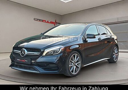 Mercedes-Benz A 45 AMG 4Matic Distronic Plus-Panorama-Kamera