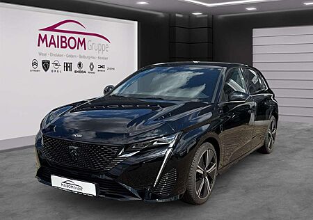 Peugeot 308 GT 130 PS Automatik 8 Gang Allwetterreifen