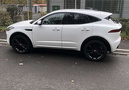Jaguar E-Pace R-Dynamic SE AWD HUD Black Pack digitales Cockpit
