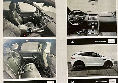 Jaguar E-Pace R-Dynamic SE AWD