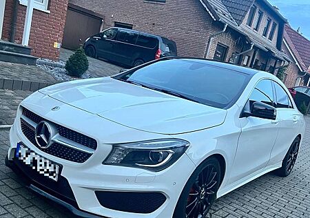 Mercedes-Benz CLA 180 AMG-Line ab Werk