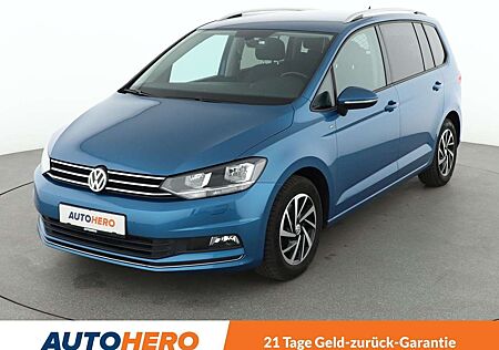 VW Touran Volkswagen 1.2 TSI Join*NAVI*ACC*PDC*SHZ*KLIMA*GARANTIE*