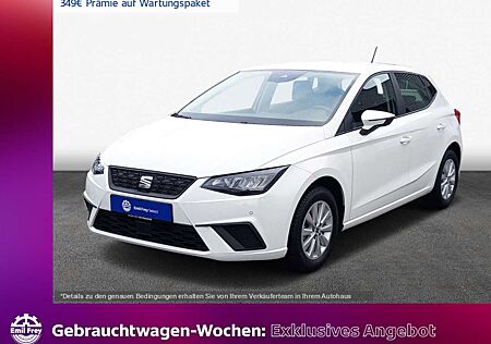 Seat Ibiza 1.0 TSI -Style- 5-Gang Klima/ Full Link/ G