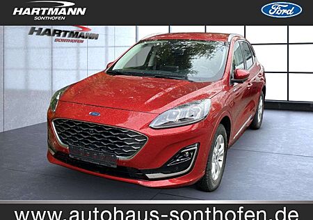 Ford Kuga Plug-In Hybrid Vignale Bluetooth Navi LED
